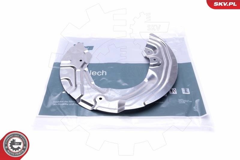 Splash Guard, brake disc